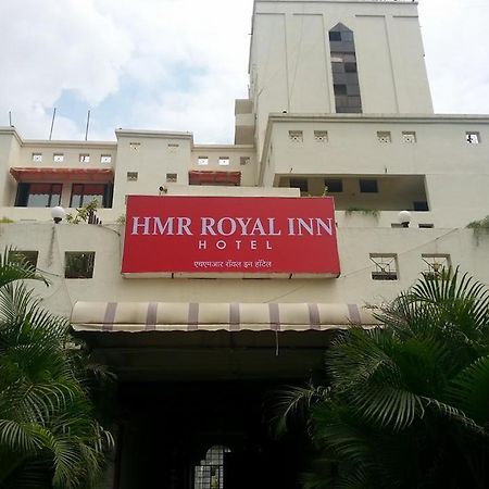 Hmr Hotels - Hotel Hmr Royal Inn Pune Exterior foto