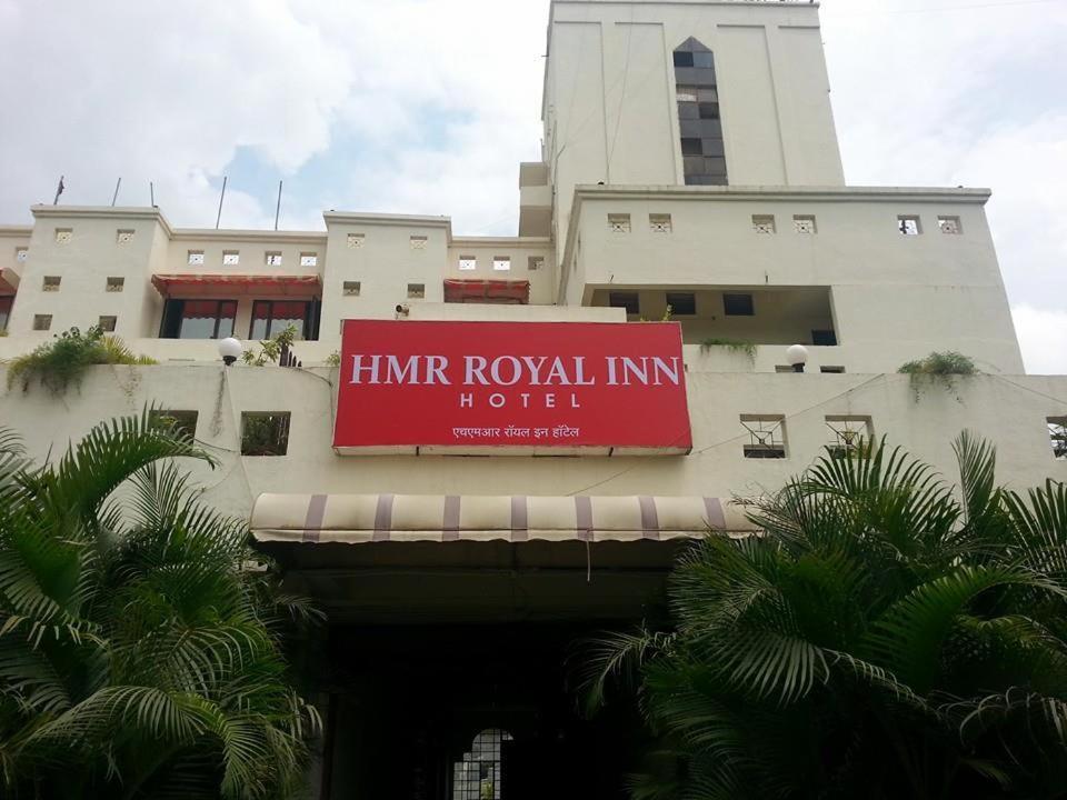 Hmr Hotels - Hotel Hmr Royal Inn Pune Exterior foto